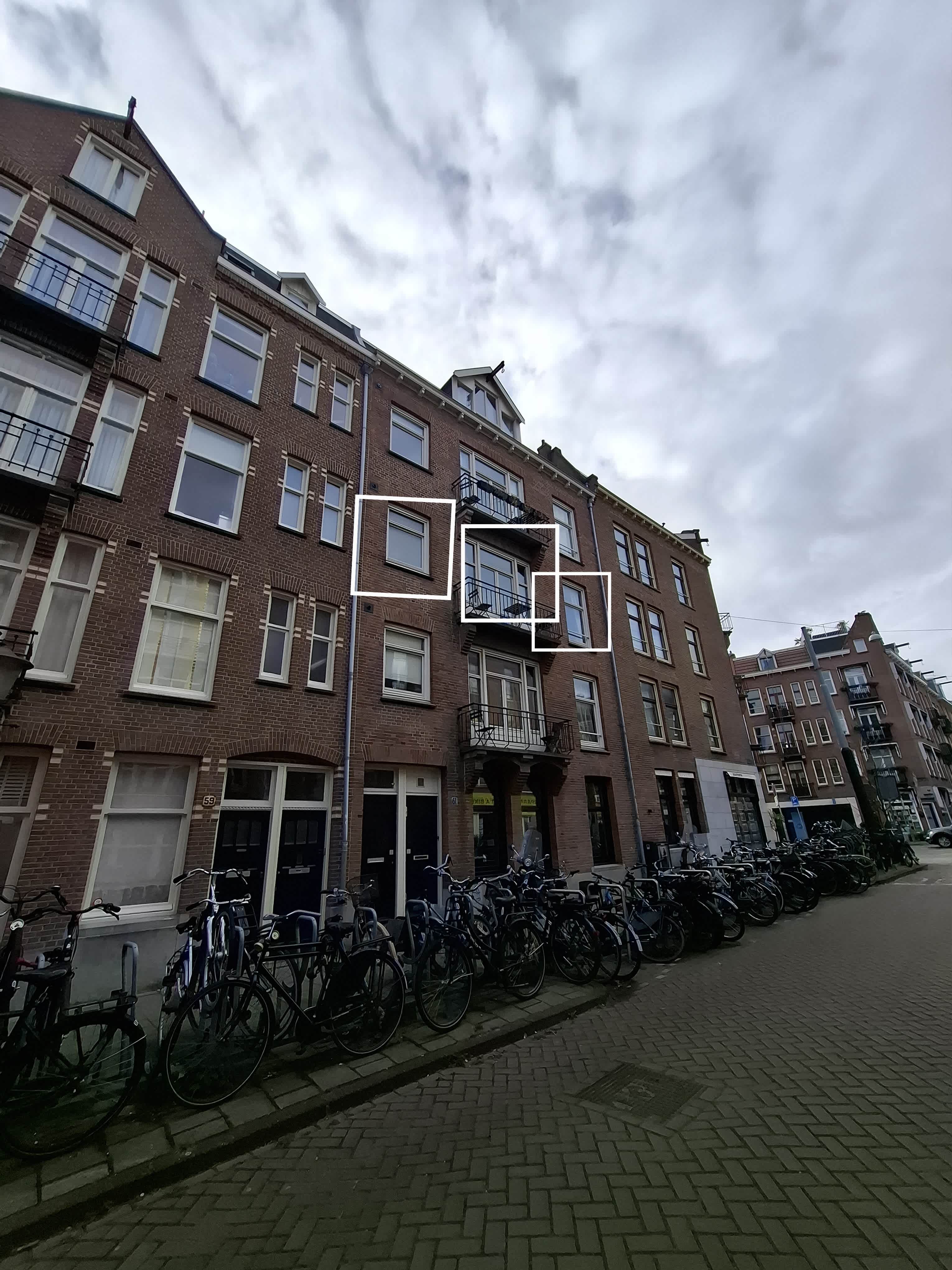 Veerstraat 61 -2, Amsterdam