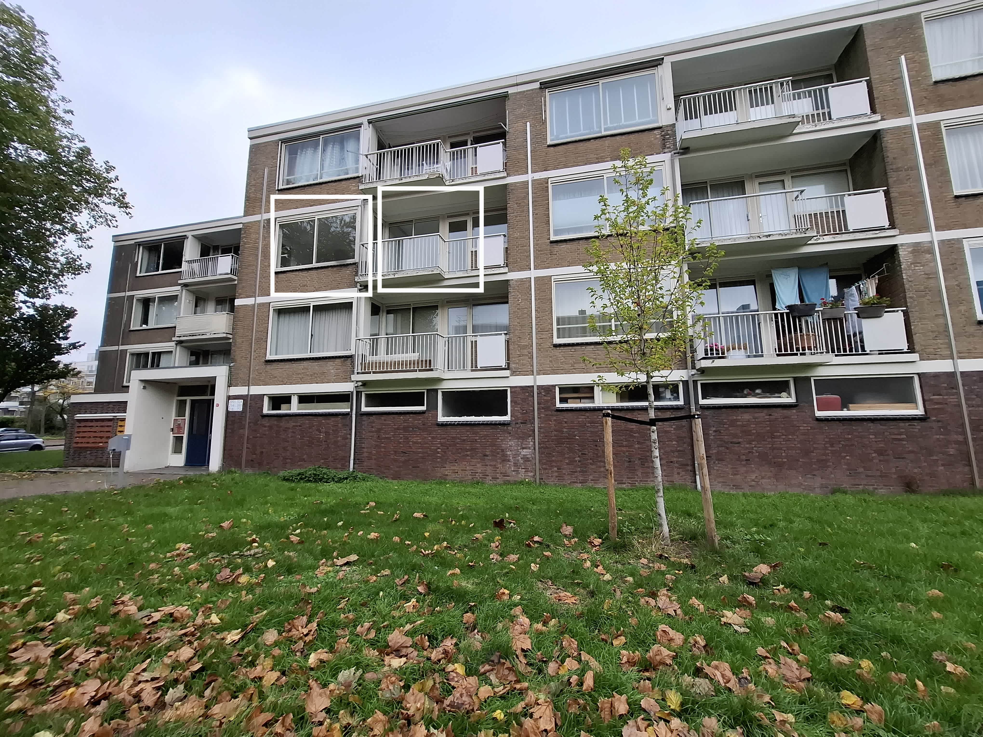 Nedersticht 268, Amsterdam
