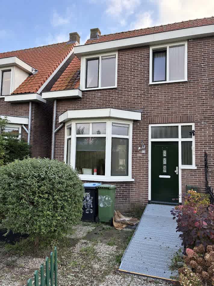 Tussenwoning in Zaandam