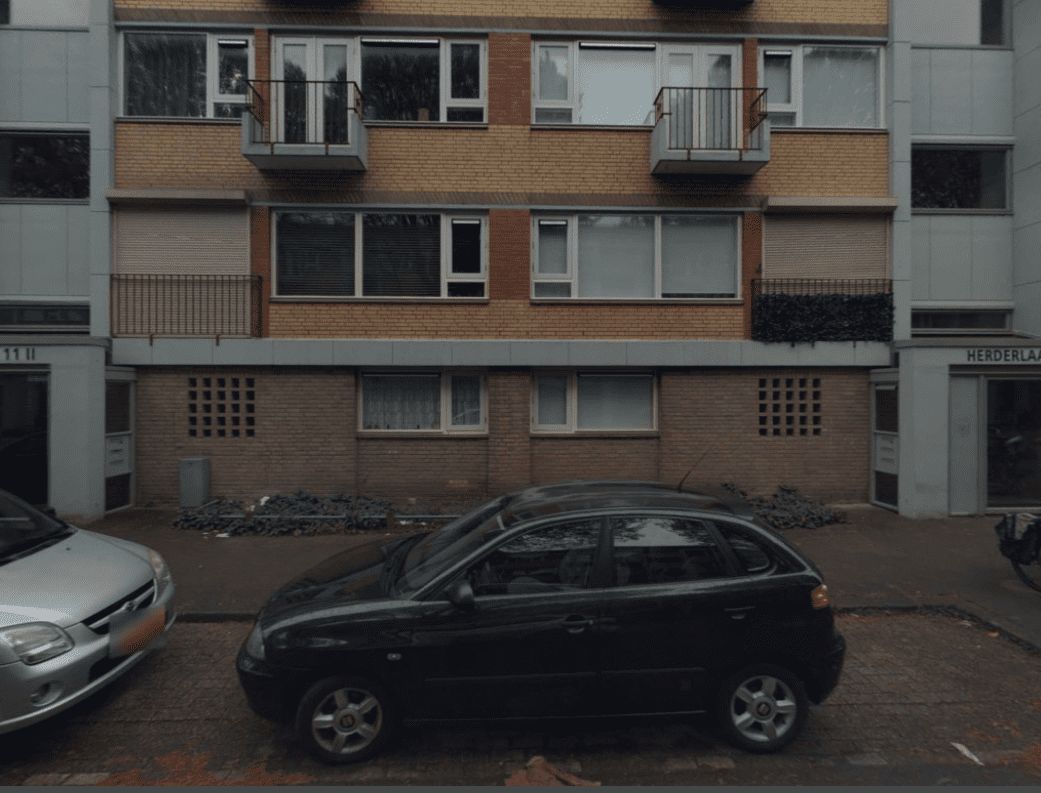 Herderlaan 9, Utrecht