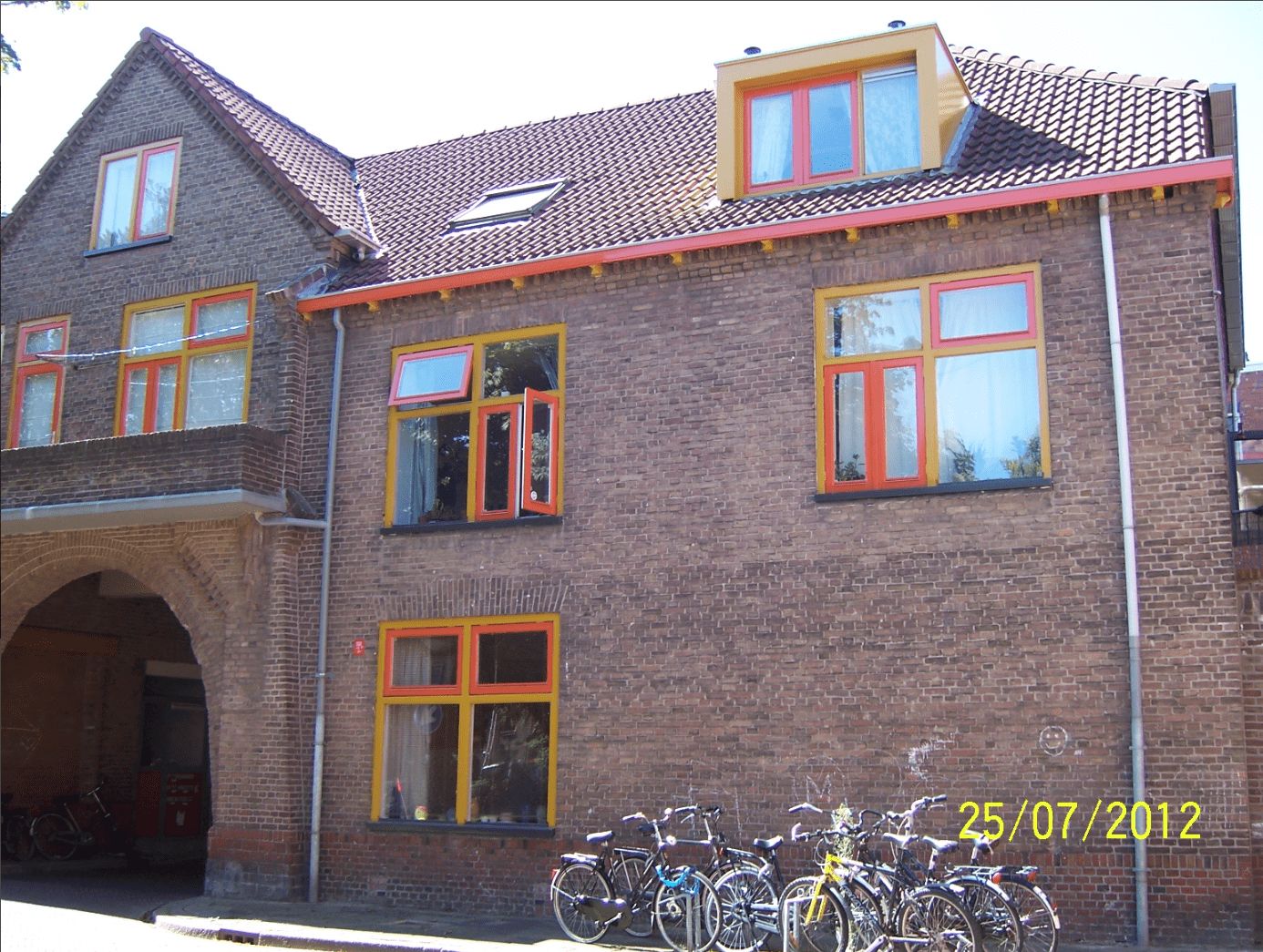 Deliplein 120, Groningen