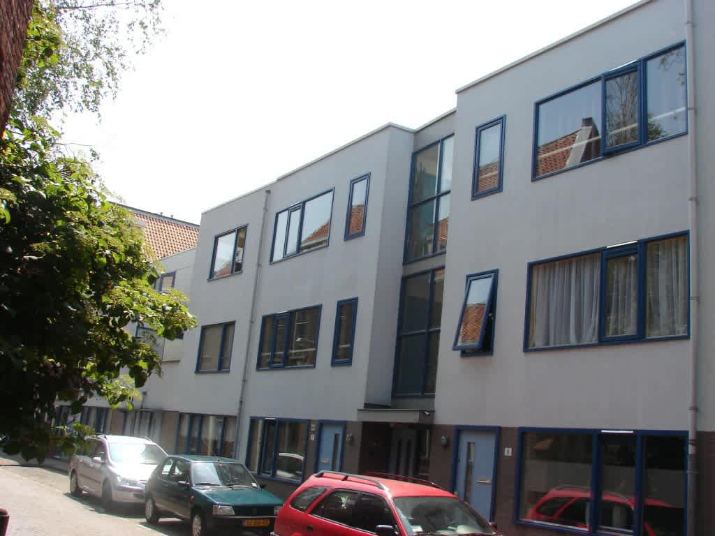 Antoniestraat 10, Haarlem