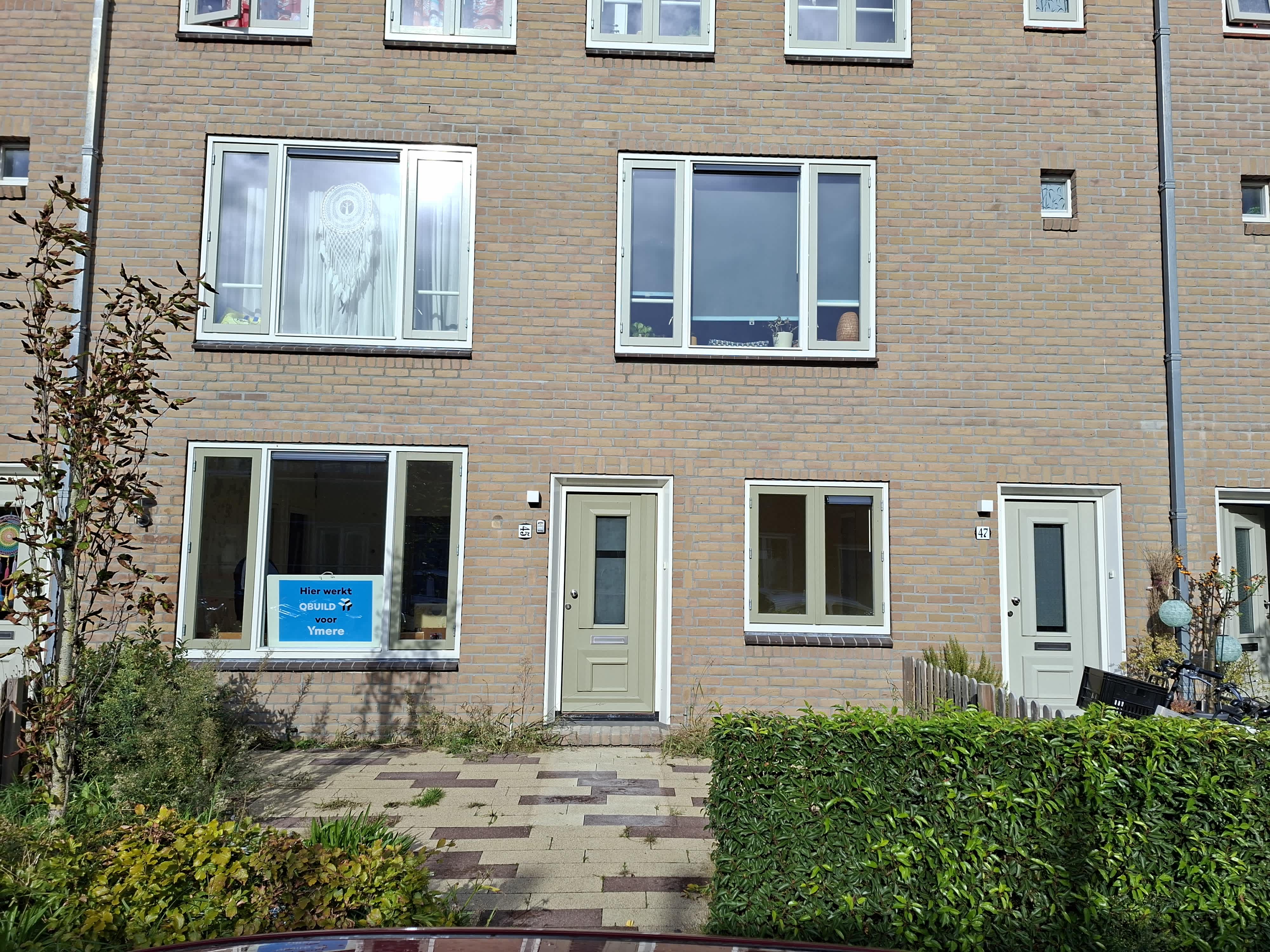Dirk Schaferstraat 45, Haarlem