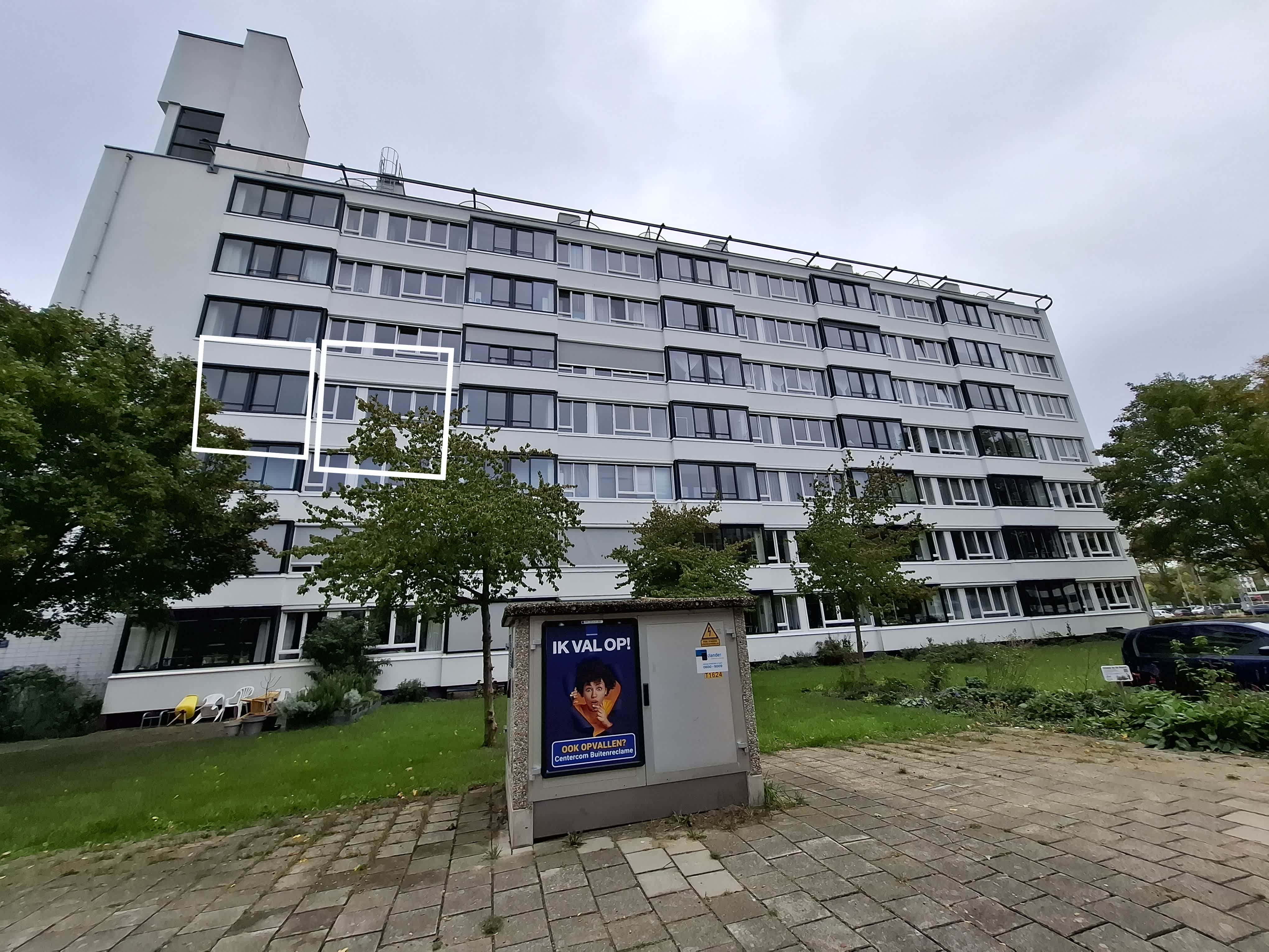 Tussenwoning in Amsterdam