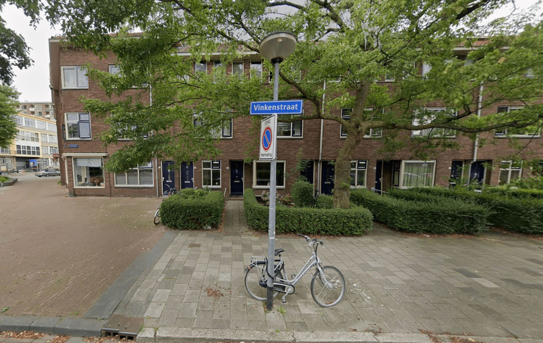 Vinkenstraat 4 B, Groningen