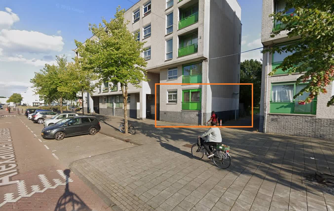 Appartement in Amsterdam