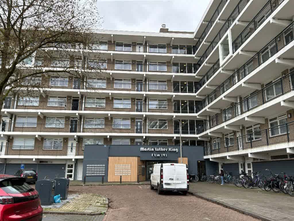 Martin Luther King 93 Culemborg