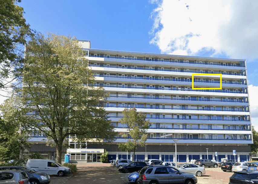 Apartment in Amstelveen