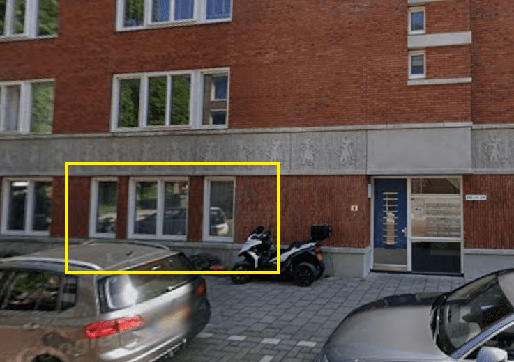 Apartment in Amsterdam