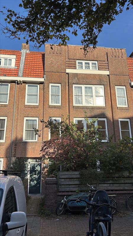 Appartement in Amsterdam