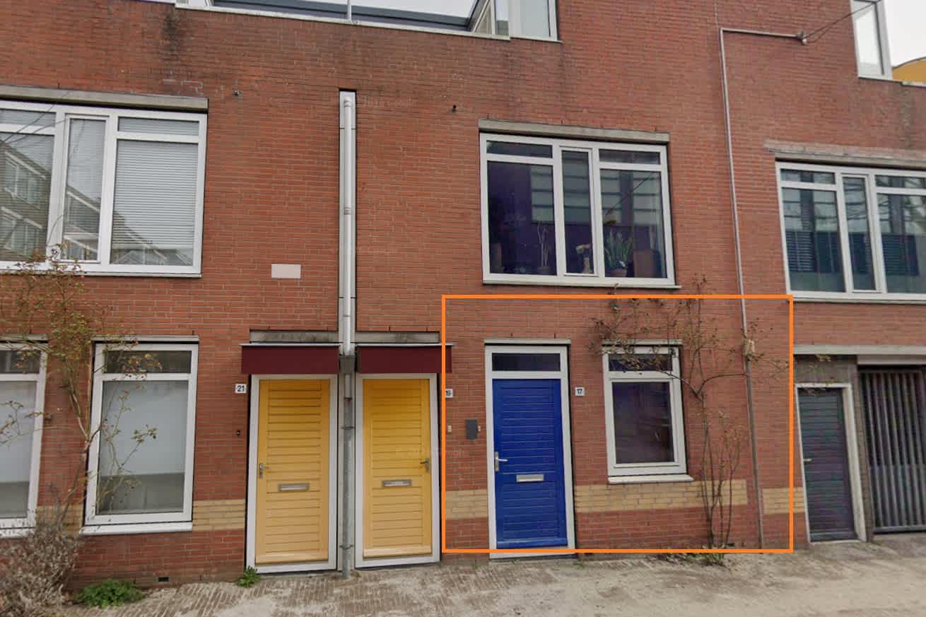 Moeskersgang 17 Groningen