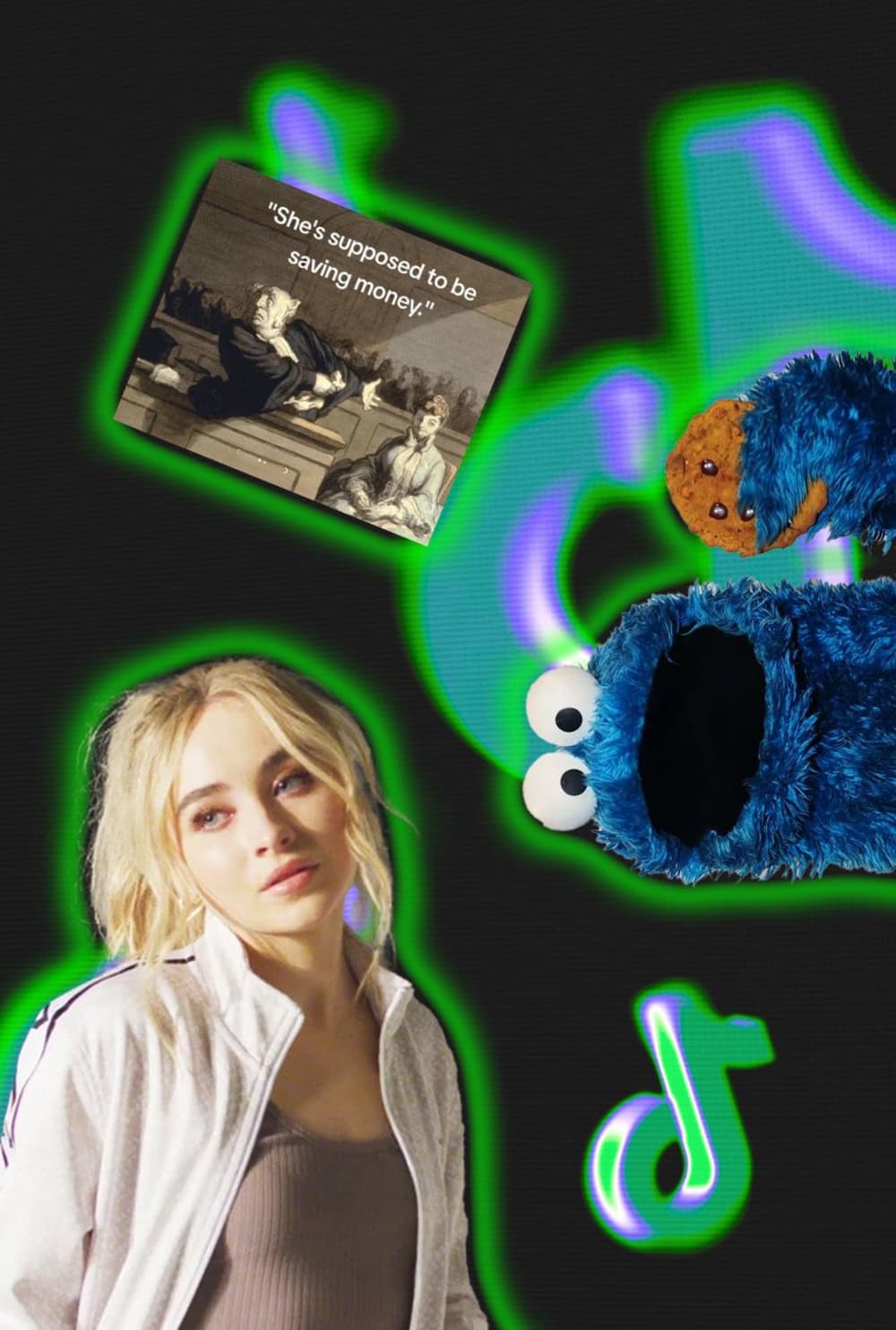 Why am I suddenly so invested in Sabrina Carpenter? Woo