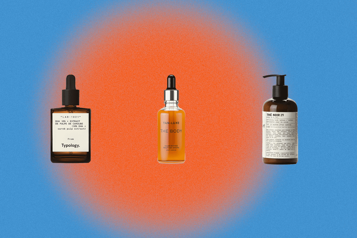 Bronze Age 10 fake tanning products for a streakfree glow Woo