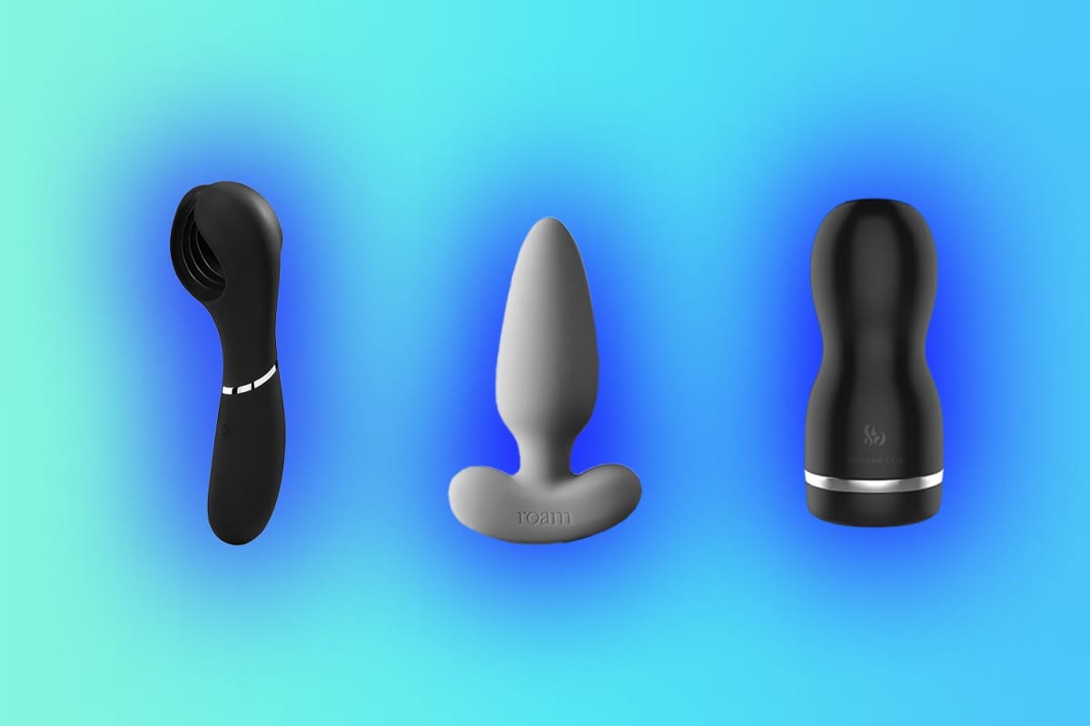 Best male sex toys for mind-blowing orgasms pic picture