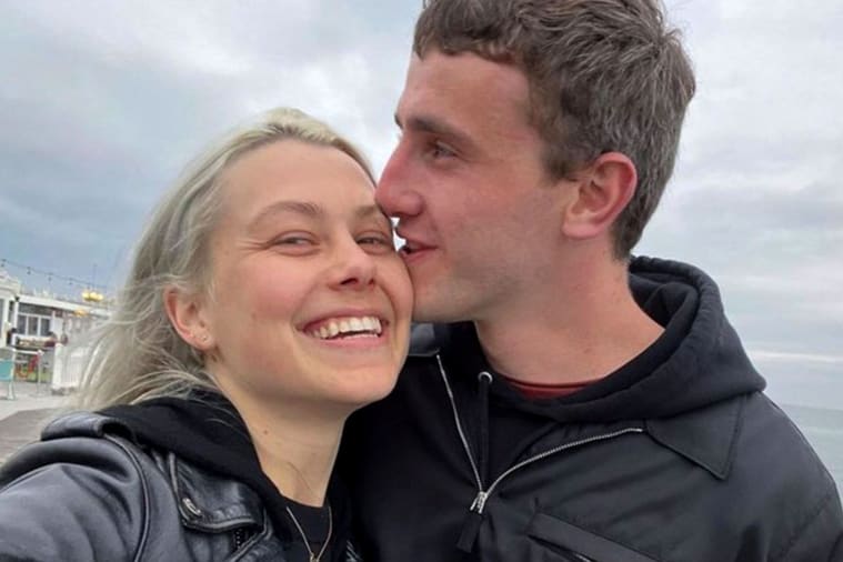 Bi rights! Phoebe Bridgers and Paul Mescal are engaged