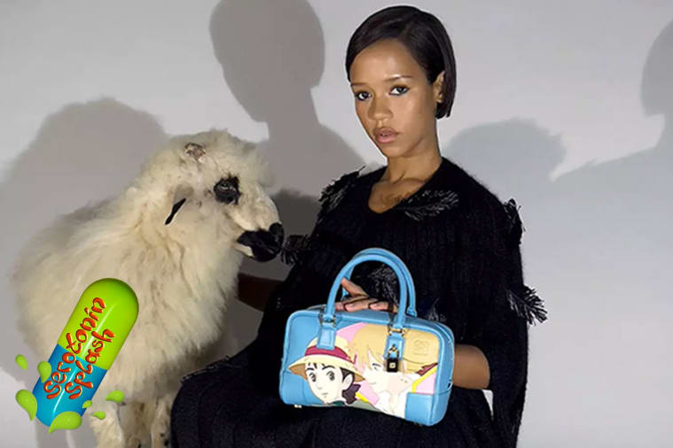 Loewe links up with Studio Ghibli, a Jack Grealish avatar and more good news from this week