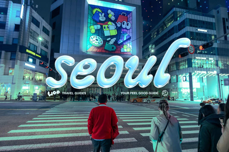 Your feel good guide to Seoul 