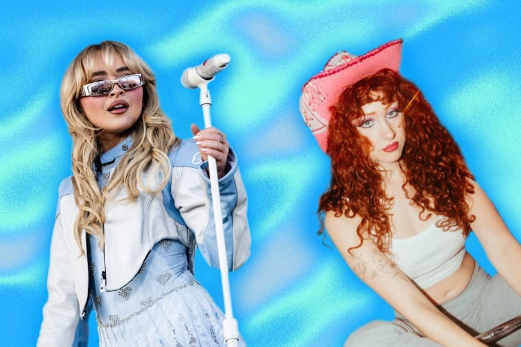 How do you build a Gen Z pop star? Ask Sabrina Carpenter and Chappell Roan 