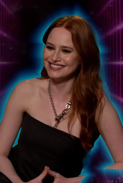 Madelaine Petsch on being a movie adrenaline junkie and the hack of filming horror