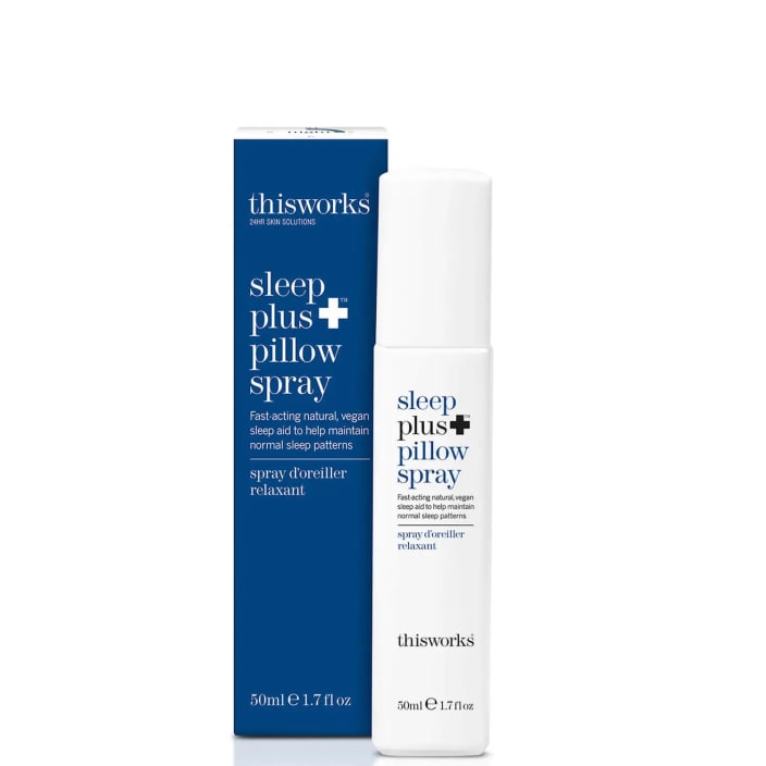 Sleep Plus Pillow Spray