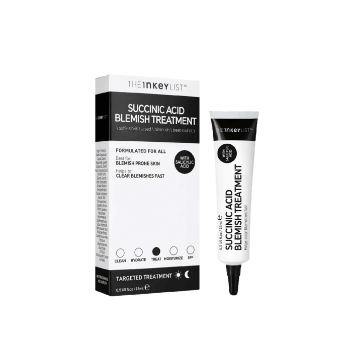 The Inkey List - Succinic Acid Blemish Treatment