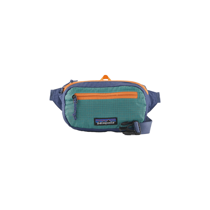 Patagonia - Ultralight Black Hole Mini Hip Pack 1L