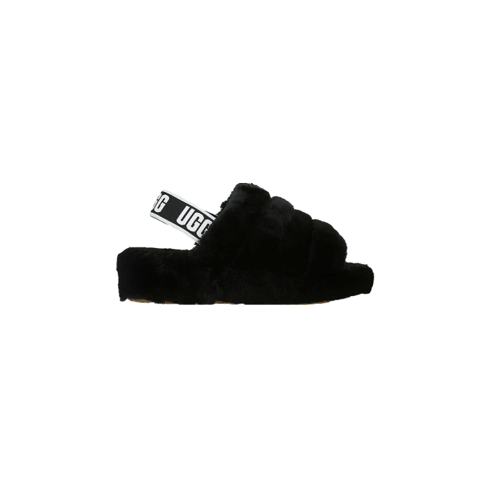 Fluff Yeah Sheepskin Slides