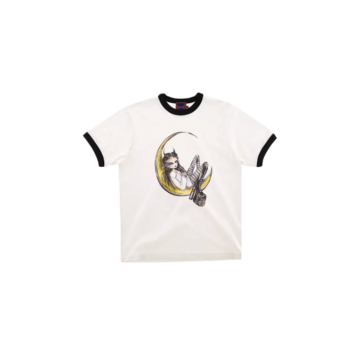 Dreamy Ringer Tee