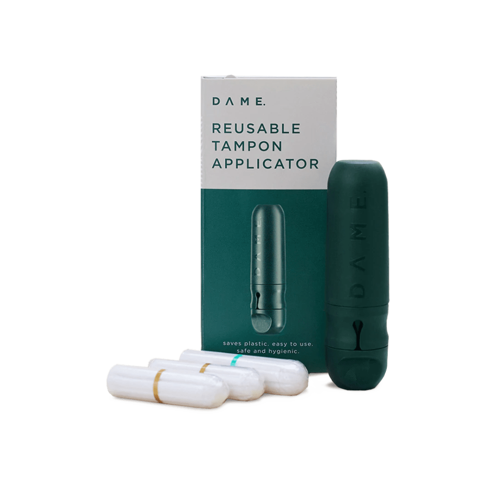 Dame - Reusable Tampon Applicator