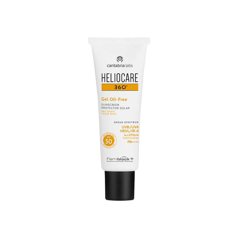 Helicare - 360° Gel Oil-Free SPF50