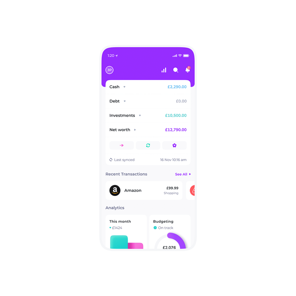 Budgeting App