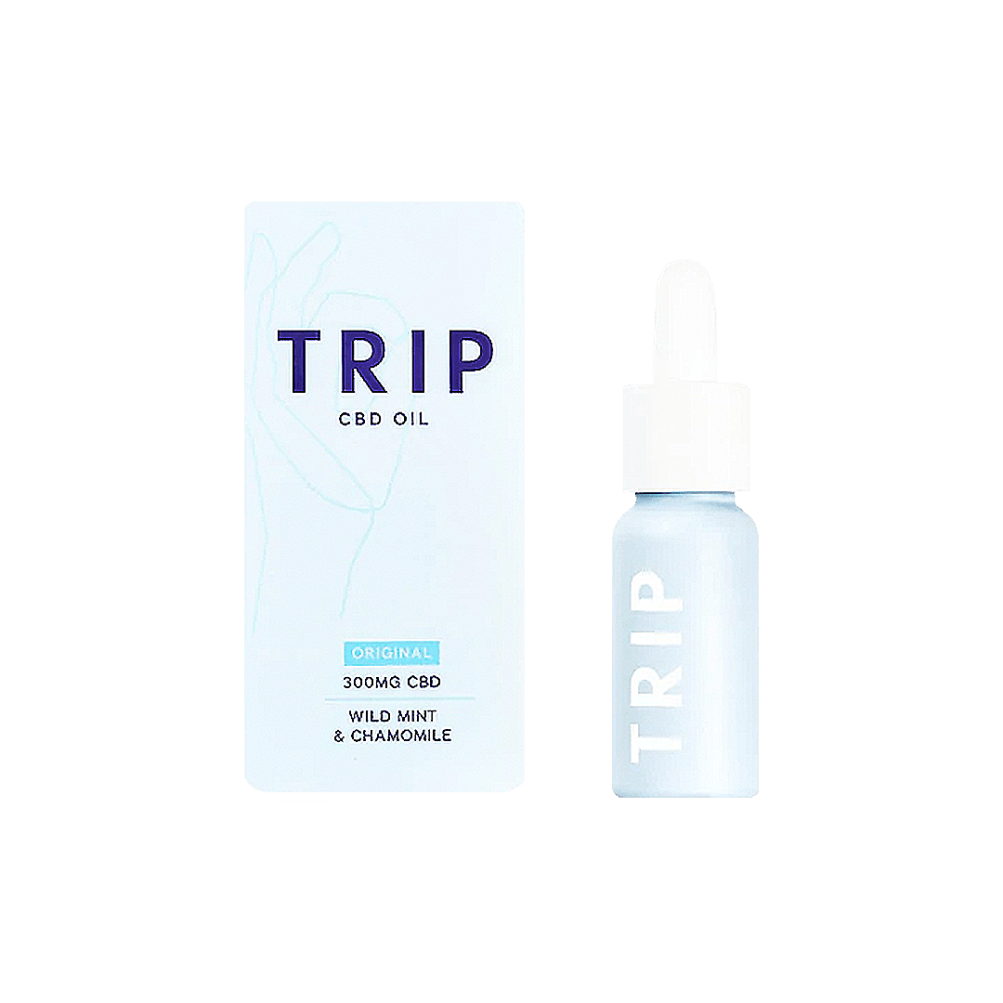 Wild Mint CBD Oil