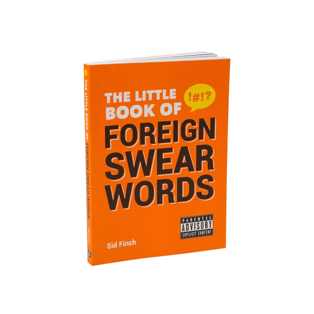 The Little Book of Foreign Swear Words