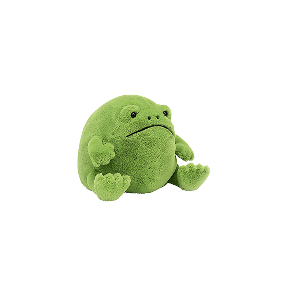 Frog Soft Toy