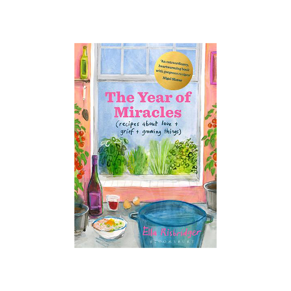 The Year of Miracles Recipe Book