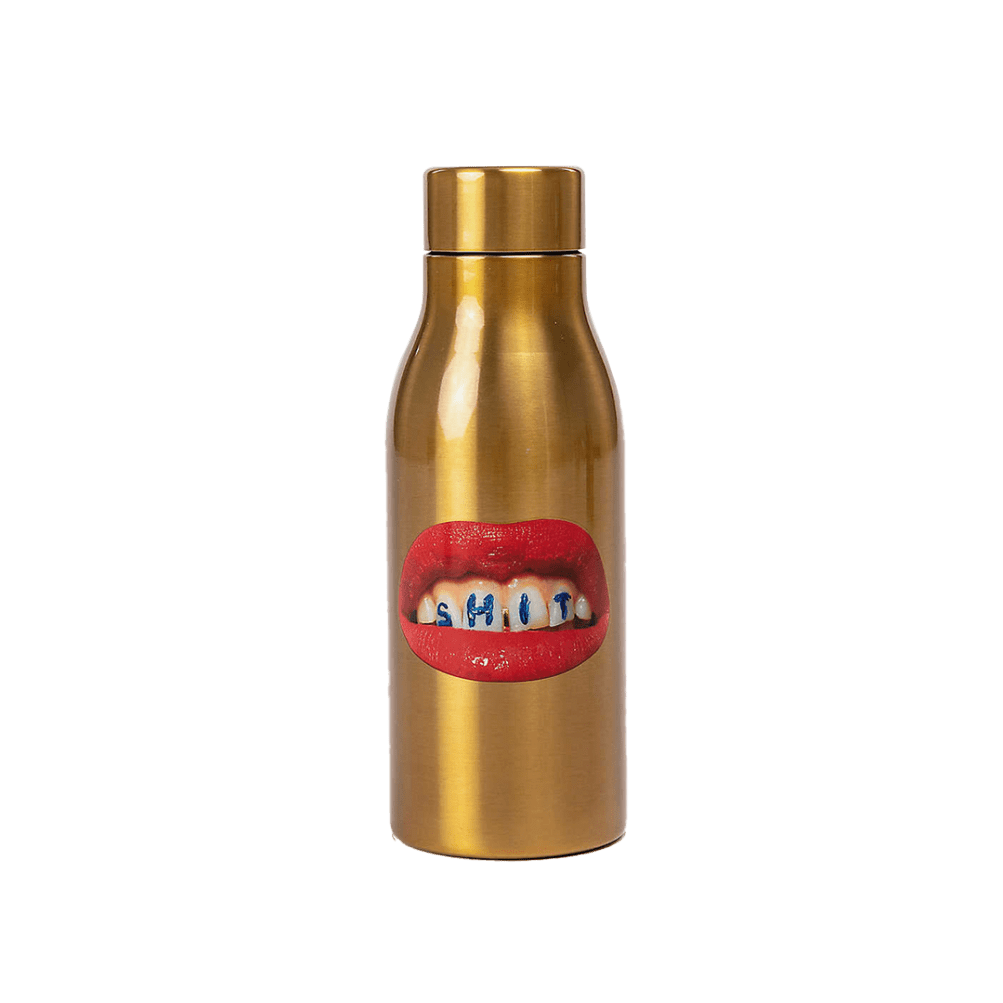 Toiletpaper Loves Seletti Sh*t Thermal Bottle 