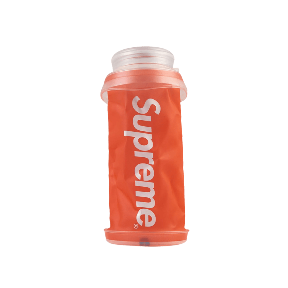 Supreme Hydrapak Stash Water Bottle