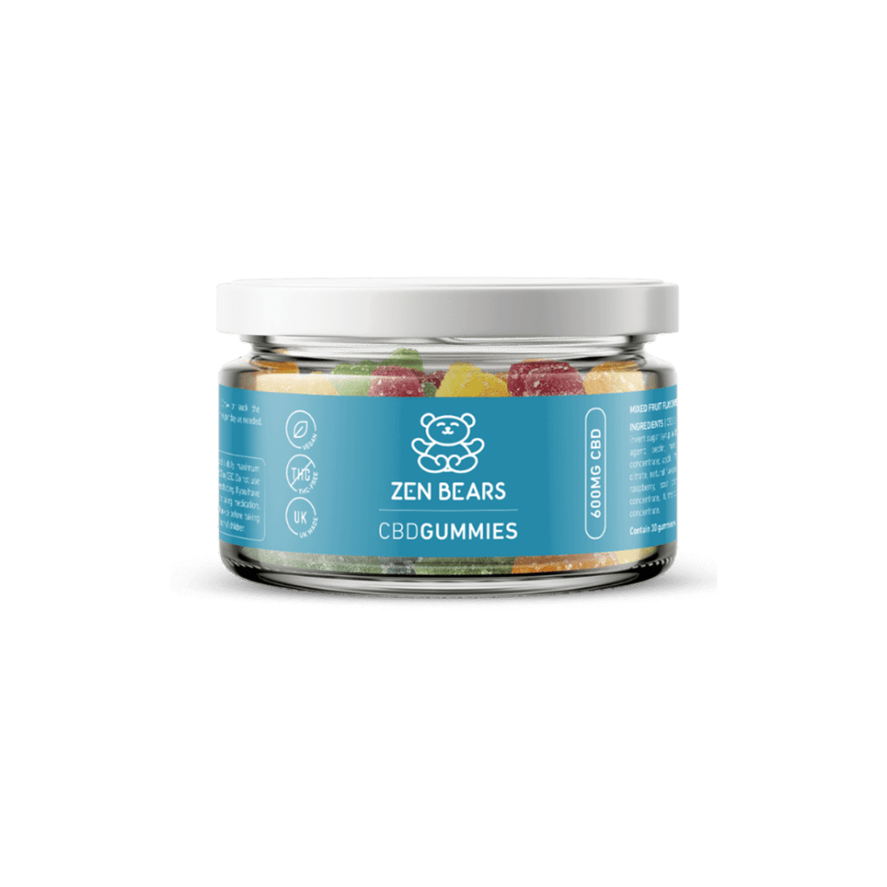 CBD Gummies 