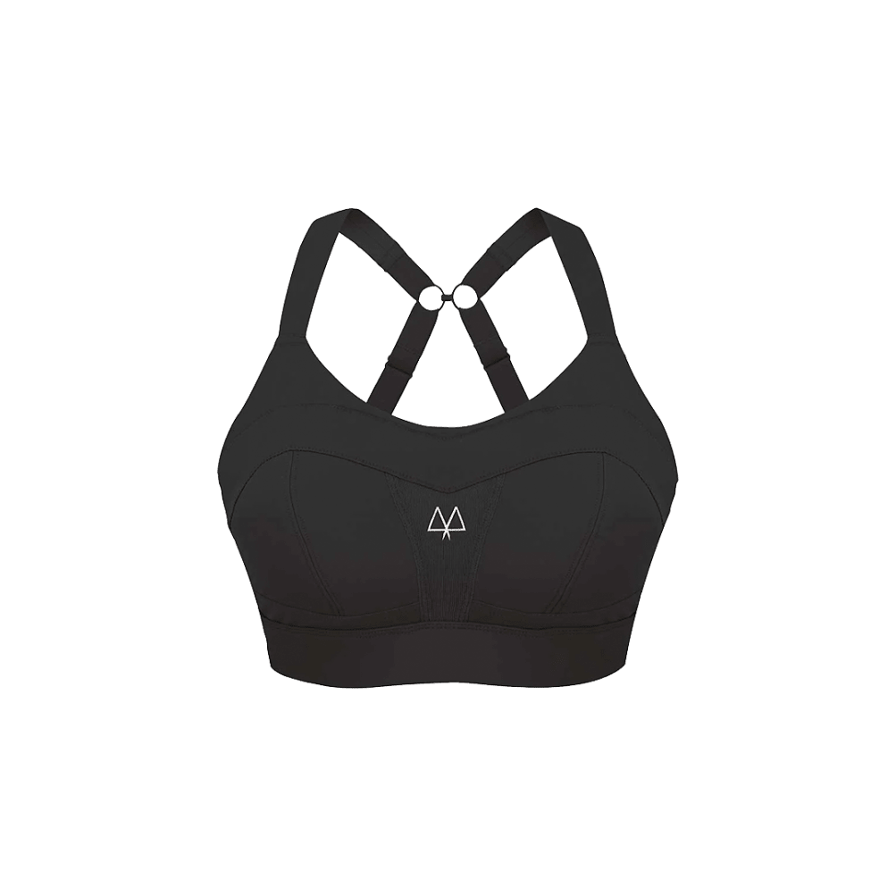 Solidarity High-Impact Sports Bra