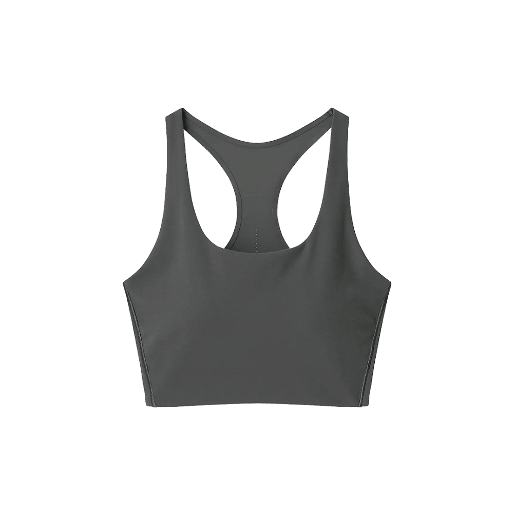 Square Neck Active Wireless Bra