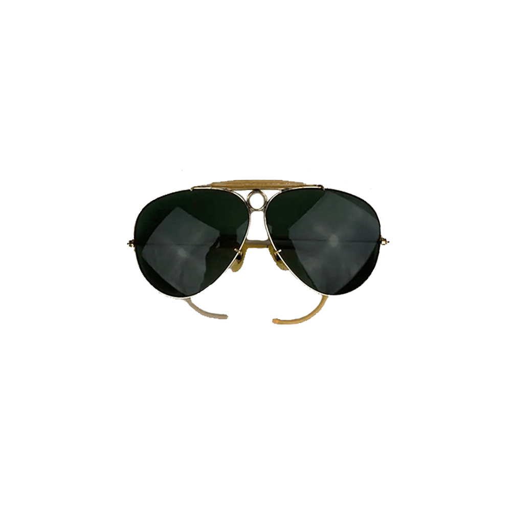 vintage aviator sunglasses