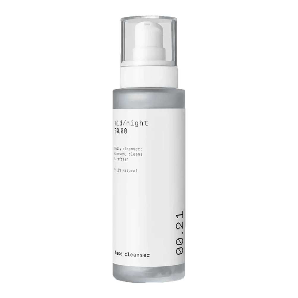 face cleanser 00.21 - 100ml