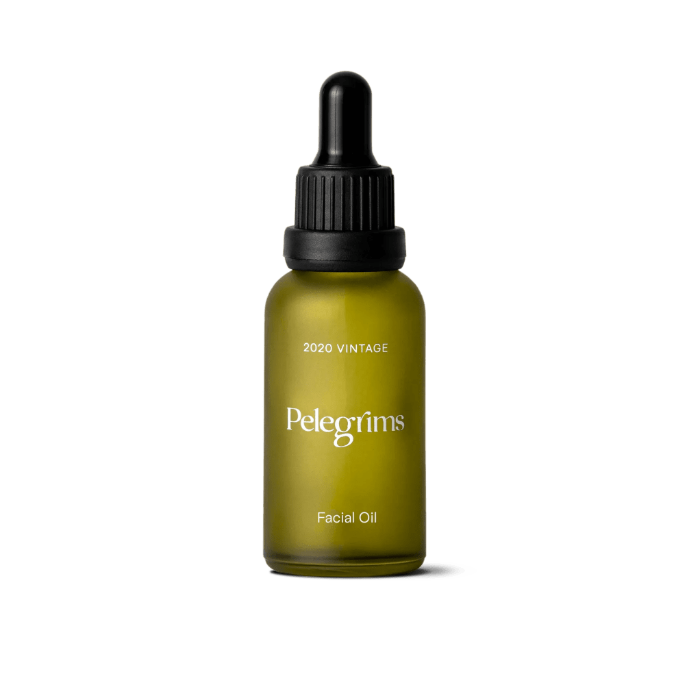 hyaluronic plump facial oil