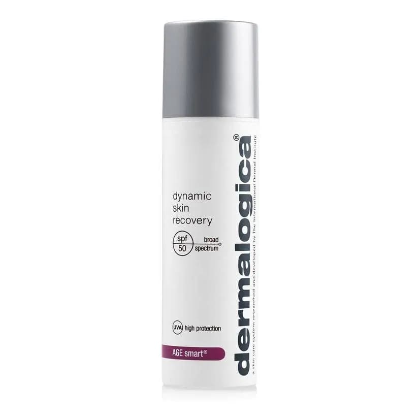 dynamic skin recovery spf50 moisturiser