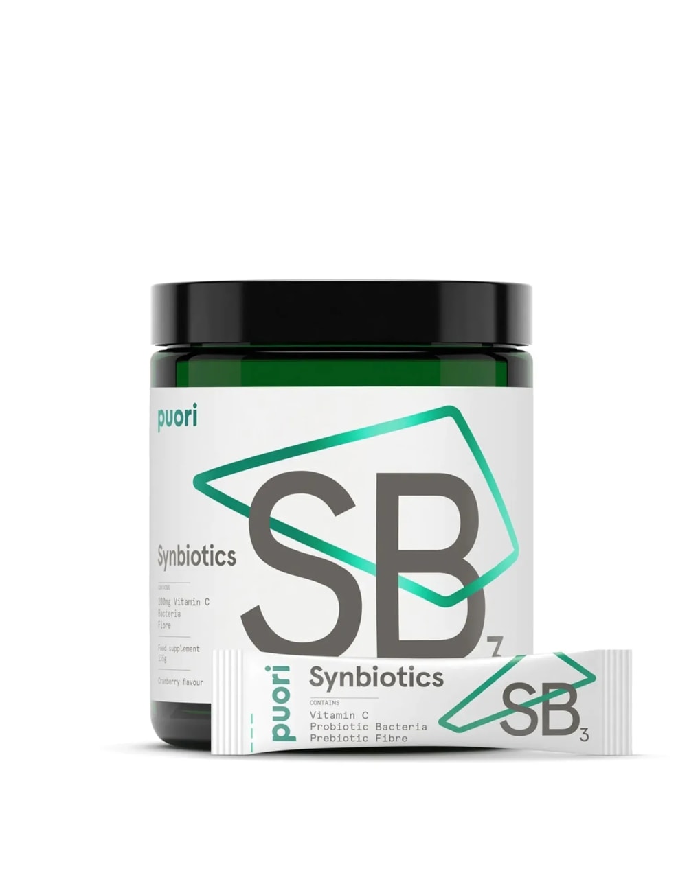 sb3 - probiotics & prebiotics - 30 sticks