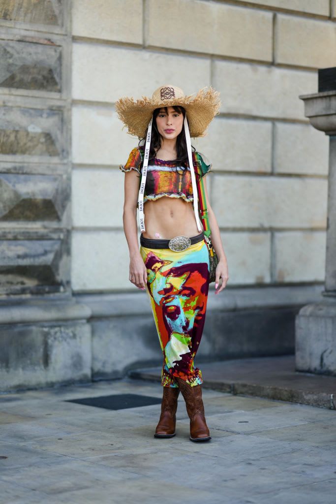 Copenhagen Fashion Week street style
