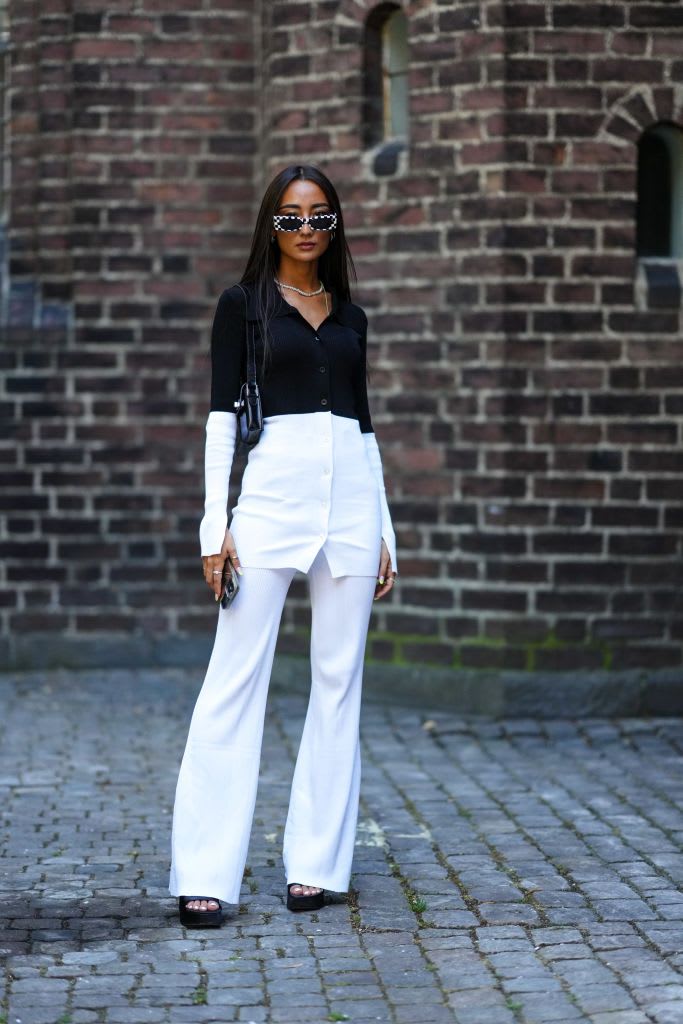 Copenhagen Fashion Week street style