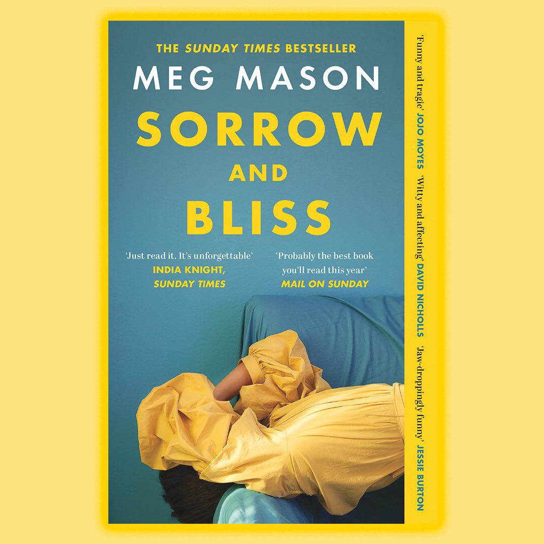 sorrow and bliss meg mason