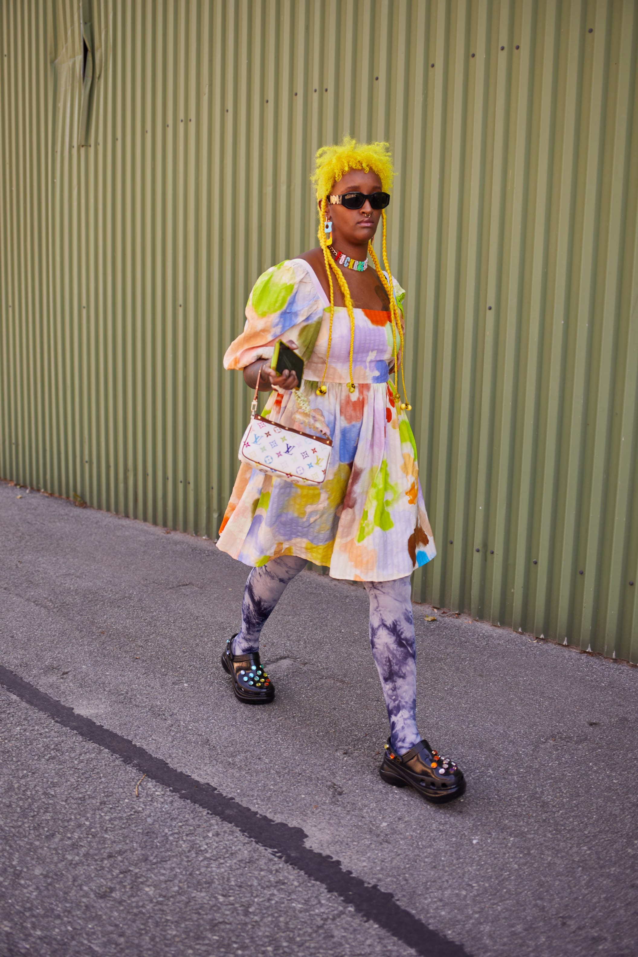Copenhagen Fashion Week street style
