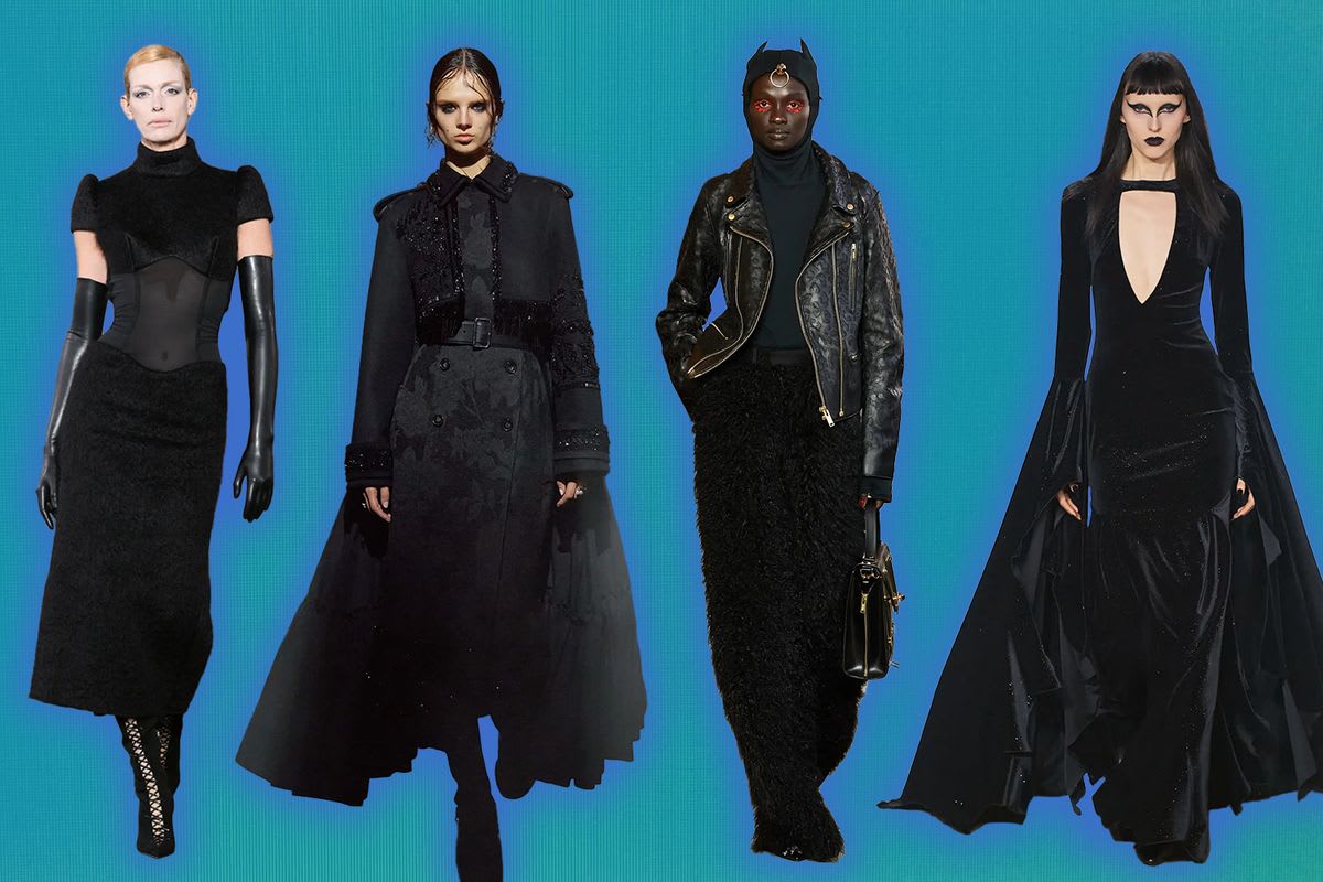 Trends & Characteristics of Gothic Fashion – Fashion Gone Rogue